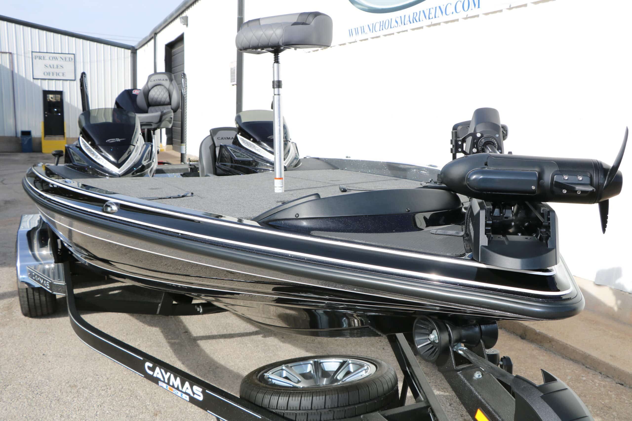 2025 Caymas CX 21 PRO - 7