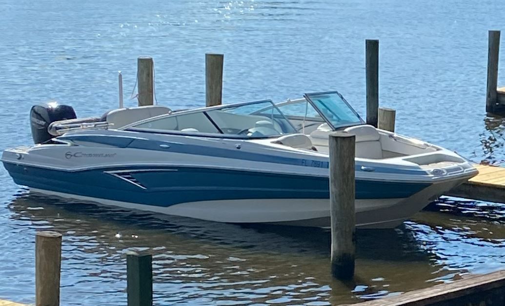 2023 Crownline Eclipse E215 XS