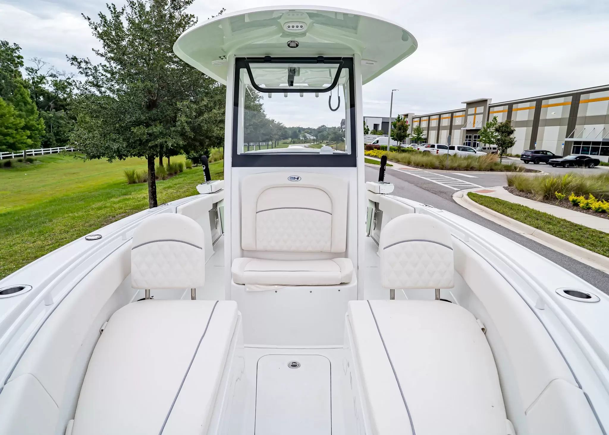 2027 Sea Hunt Ultra 255 SE - 27