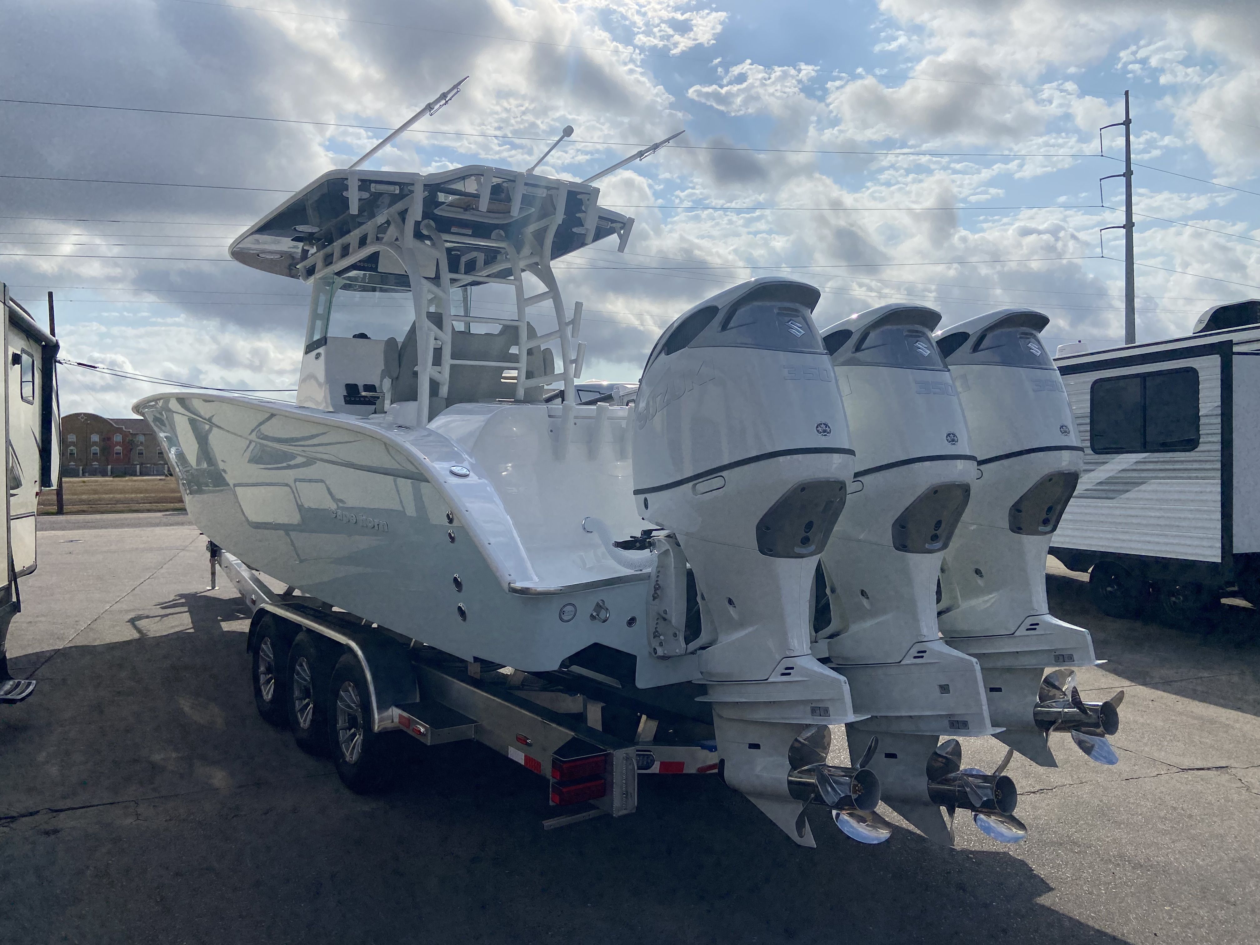 2026 Cape Horn 36XS - 3