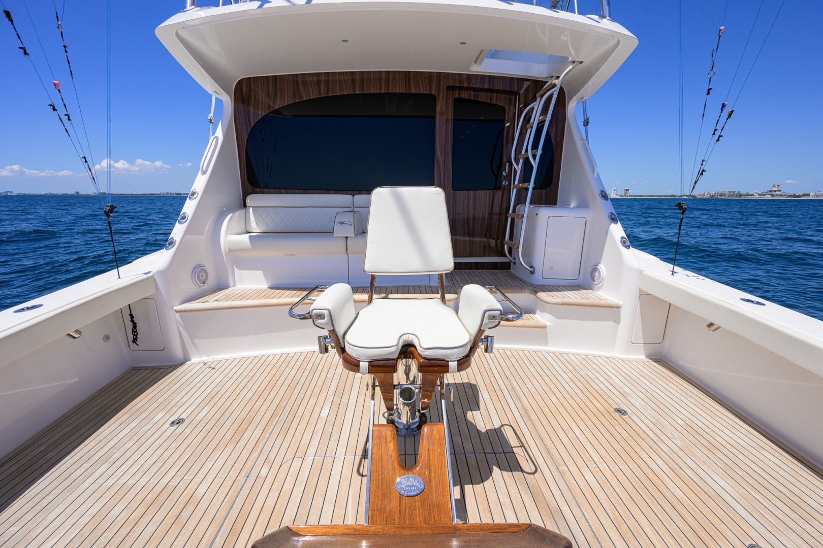 2024 Viking 54 Convertible - Image 41