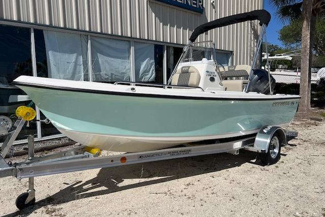 2026 Key West 1720 Center Console