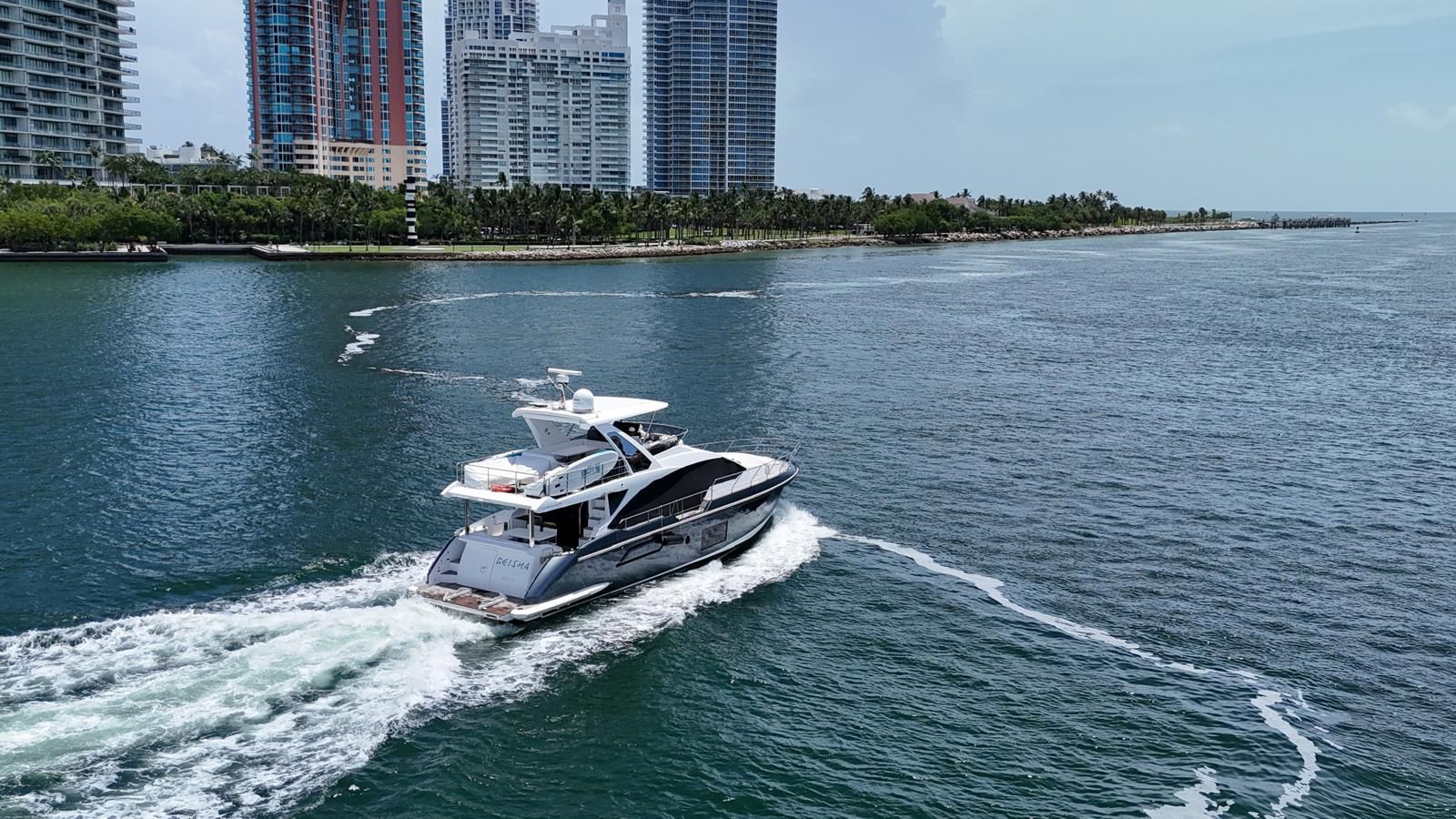 2023 Azimut Fly 60 - 3