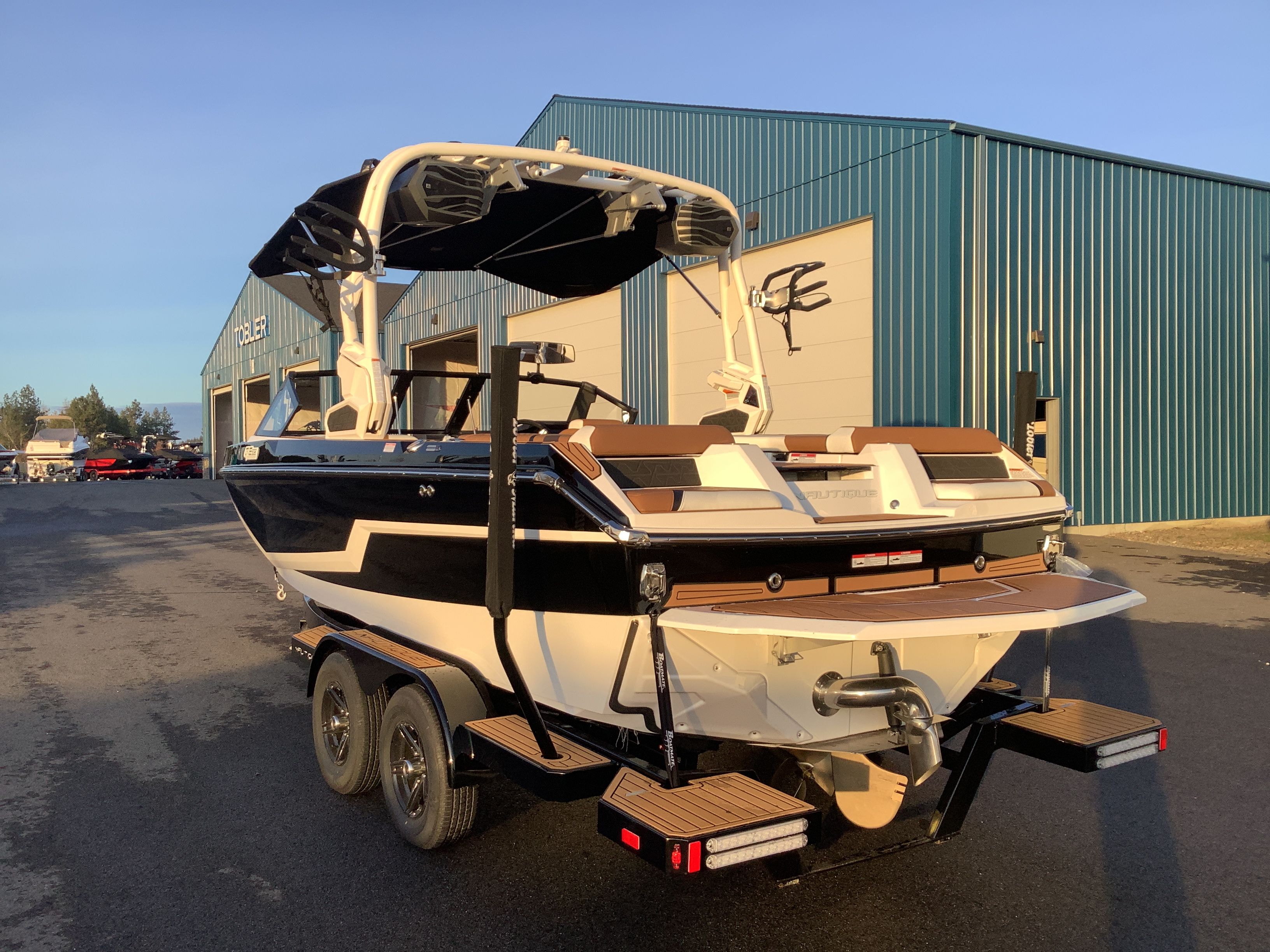 2025 Nautique Super Air Nautique GS20 - 10