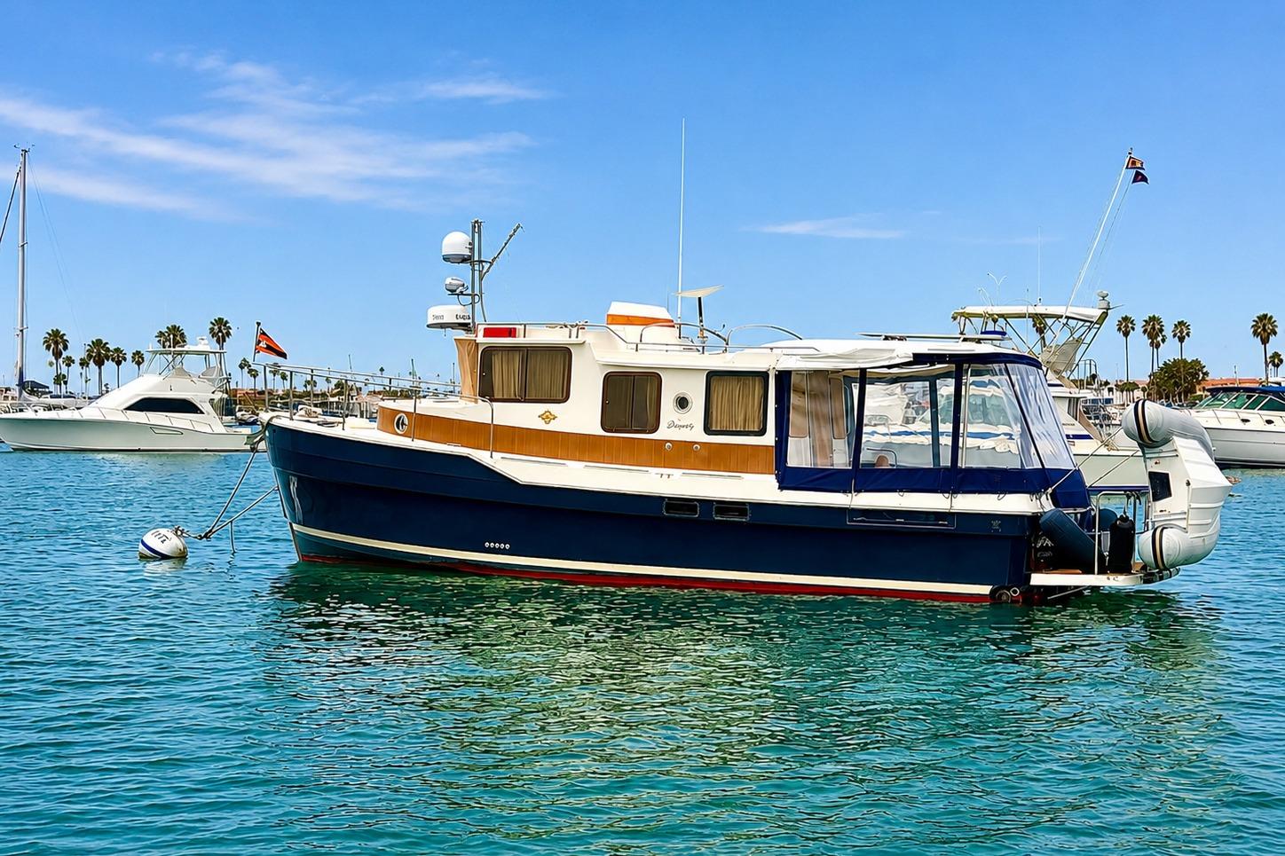 2023 Ranger Tugs R-31 S