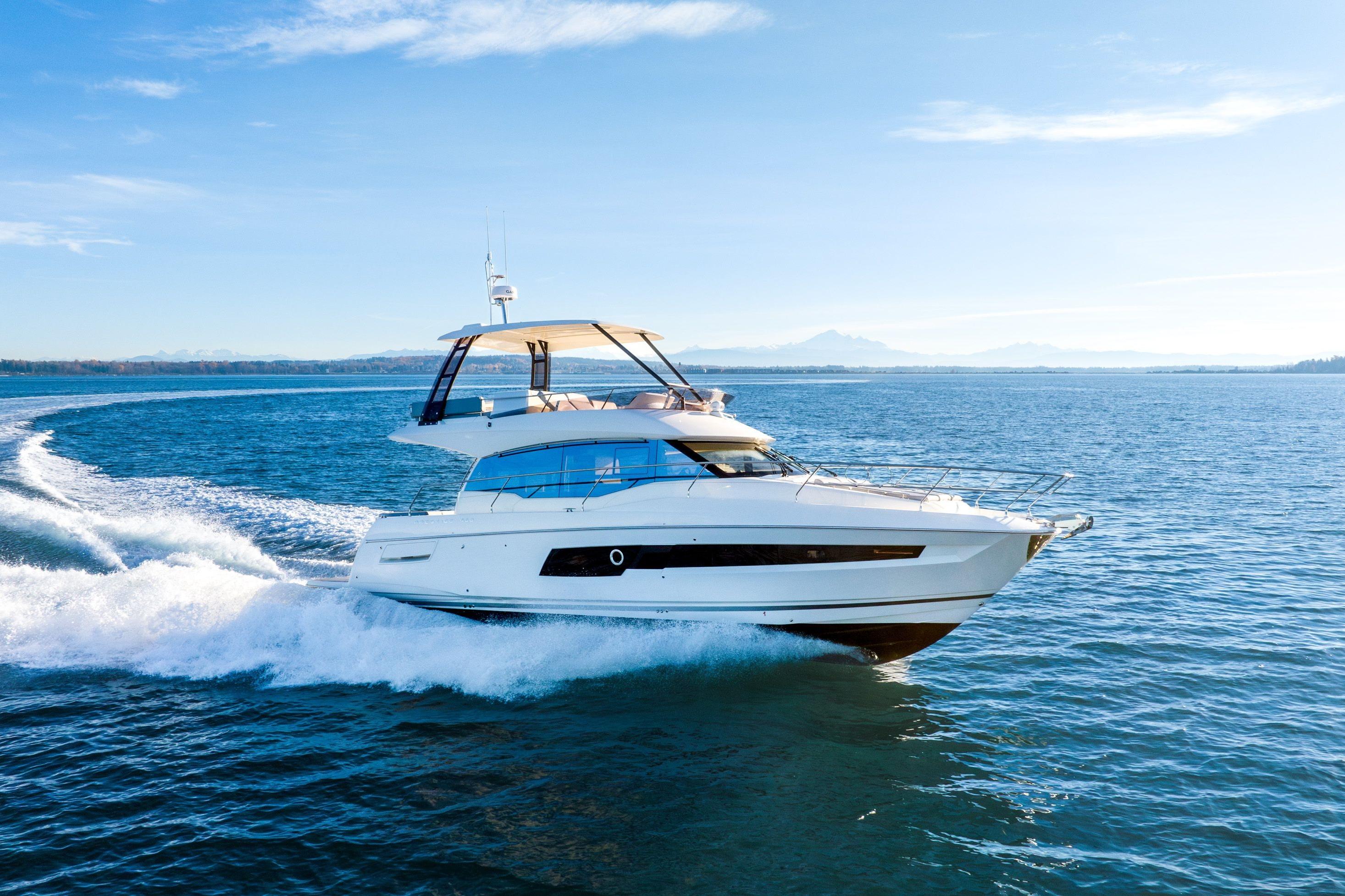 2026 Prestige 460