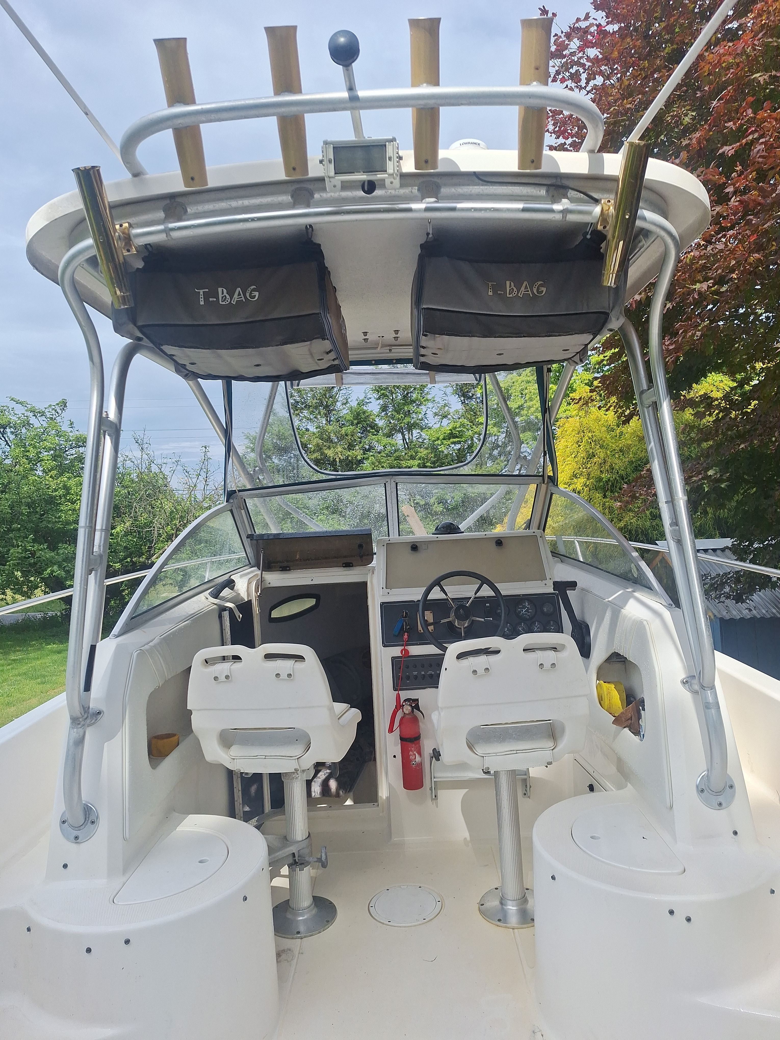 1998 Wellcraft 240 Coastal - 11