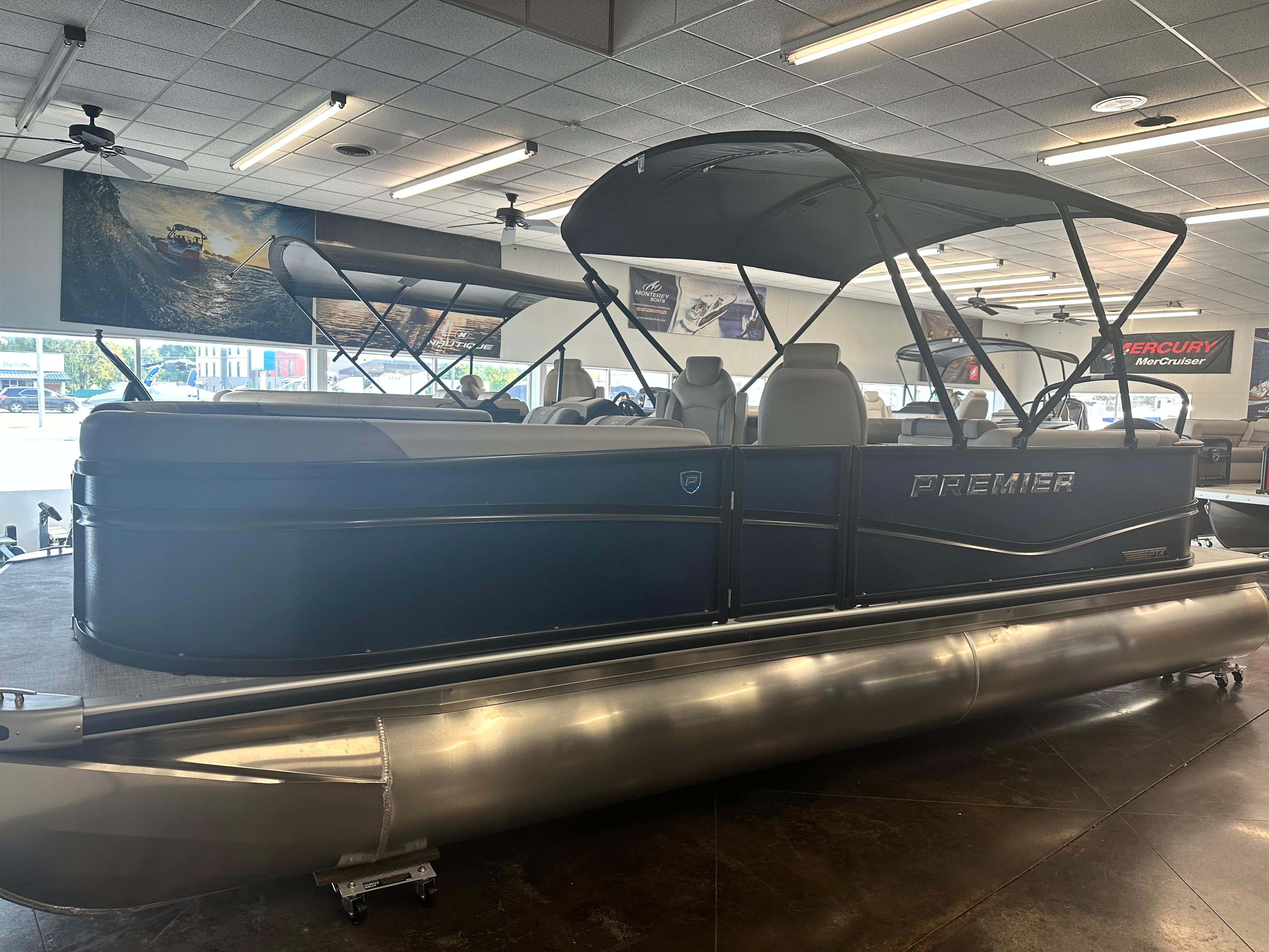 2025 Premier 220 Sunscape