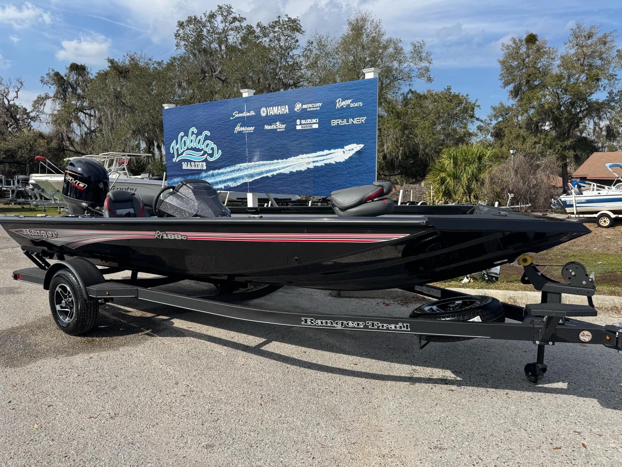 2025 Ranger RT188C