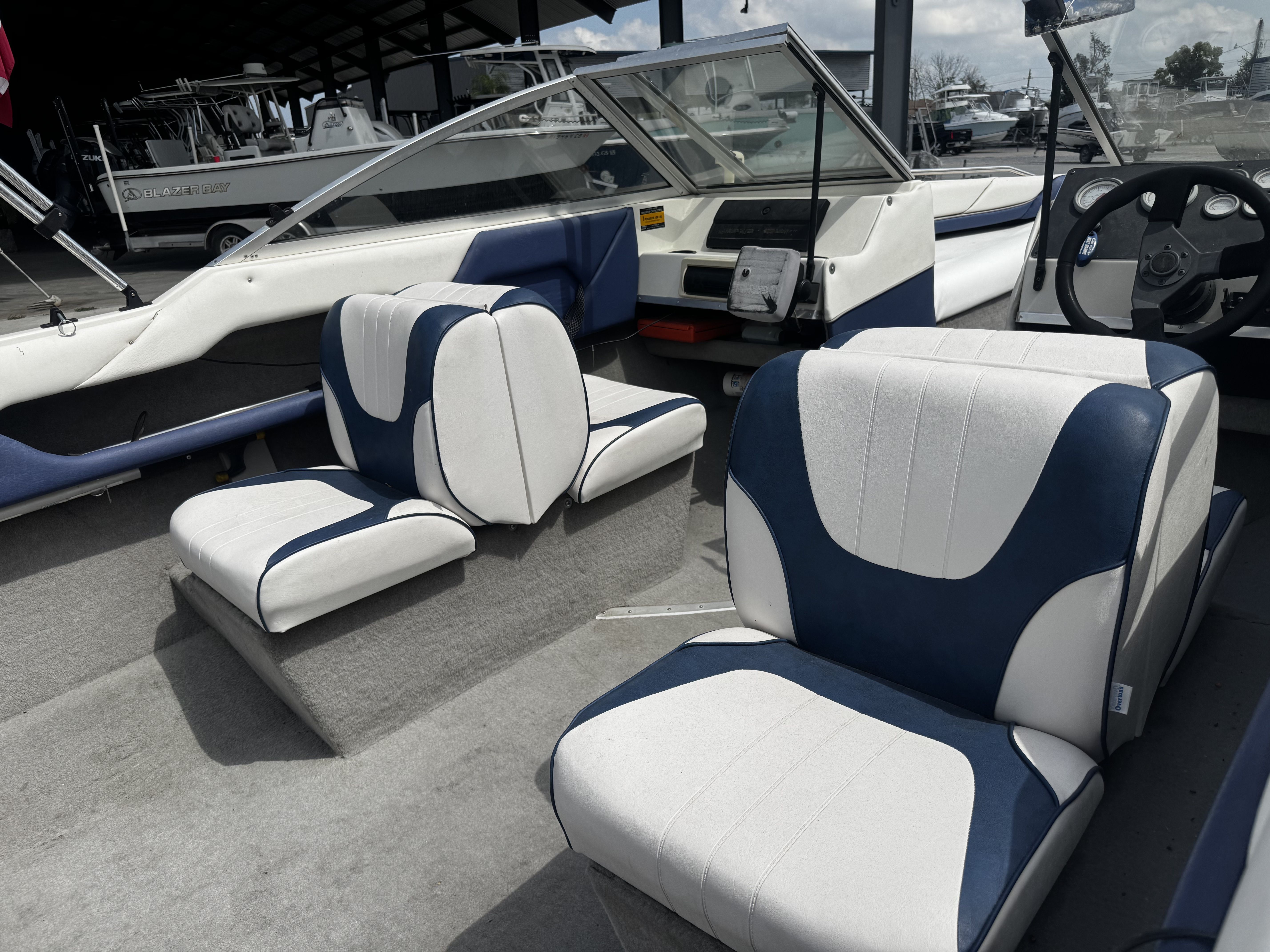 1994 Bayliner 1950 - 12