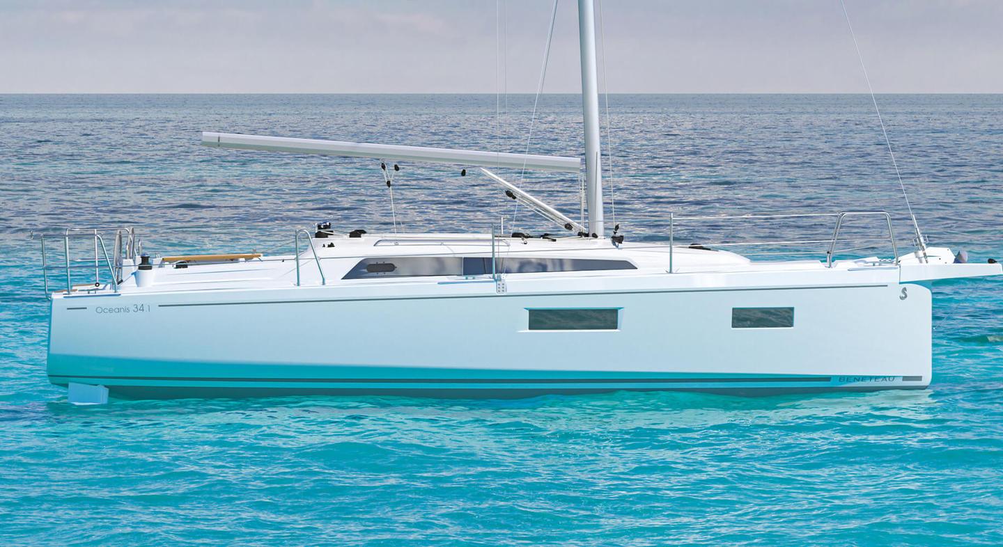 2026 Beneteau Oceanis 34.1