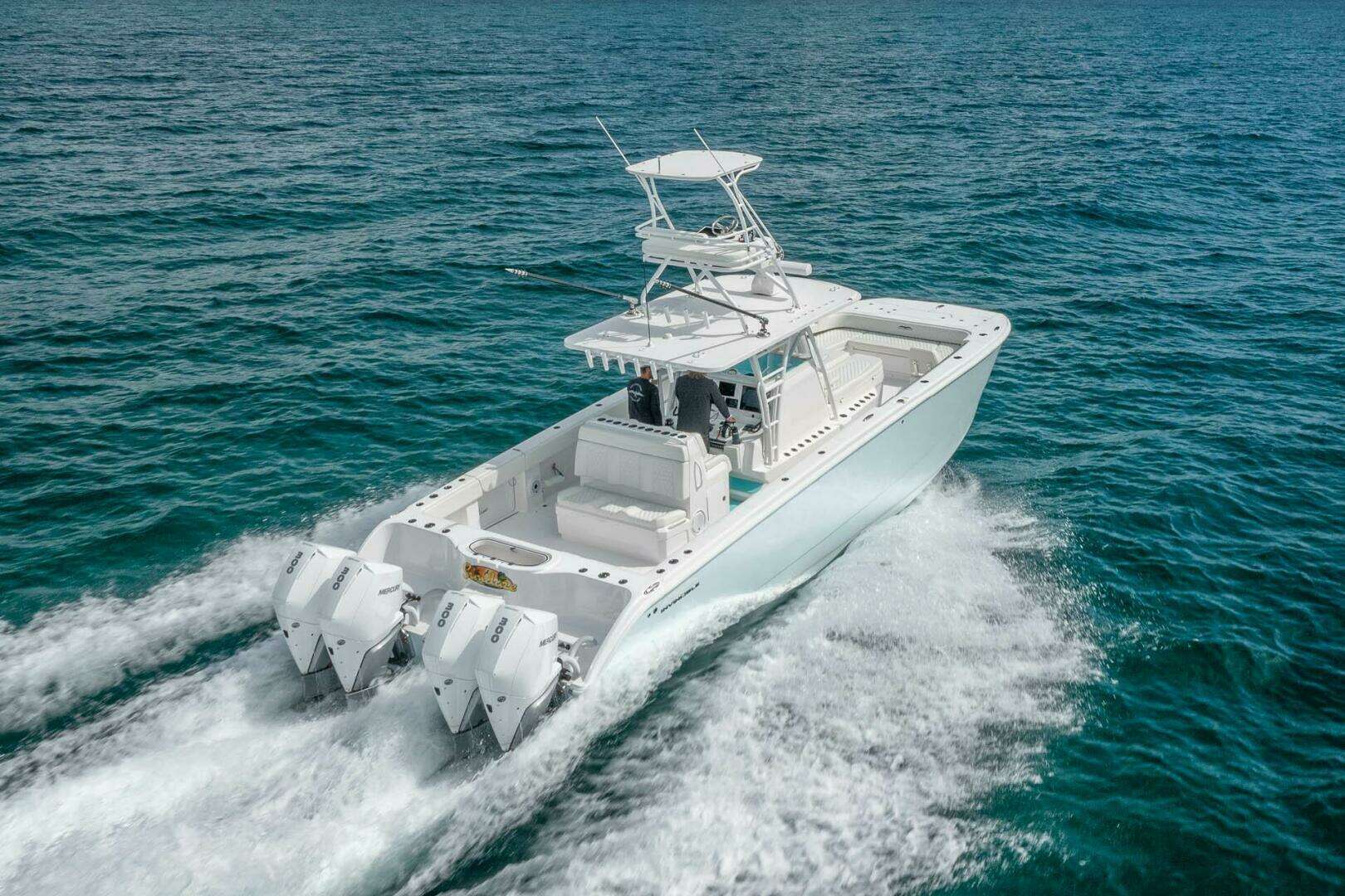 2026 Invincible 38 Catamaran - Image 11