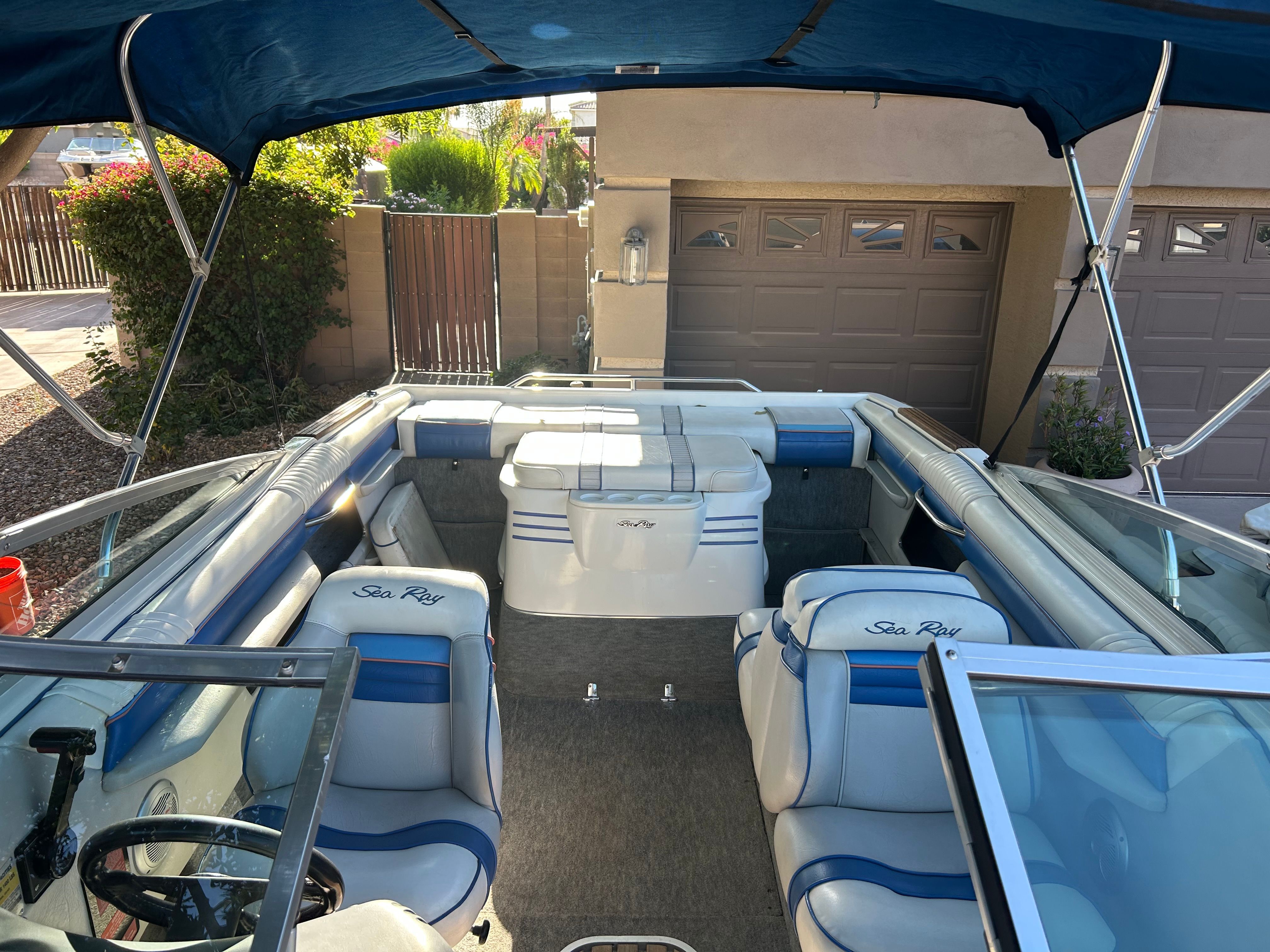 1994 Sea Ray 185 Sport - 3