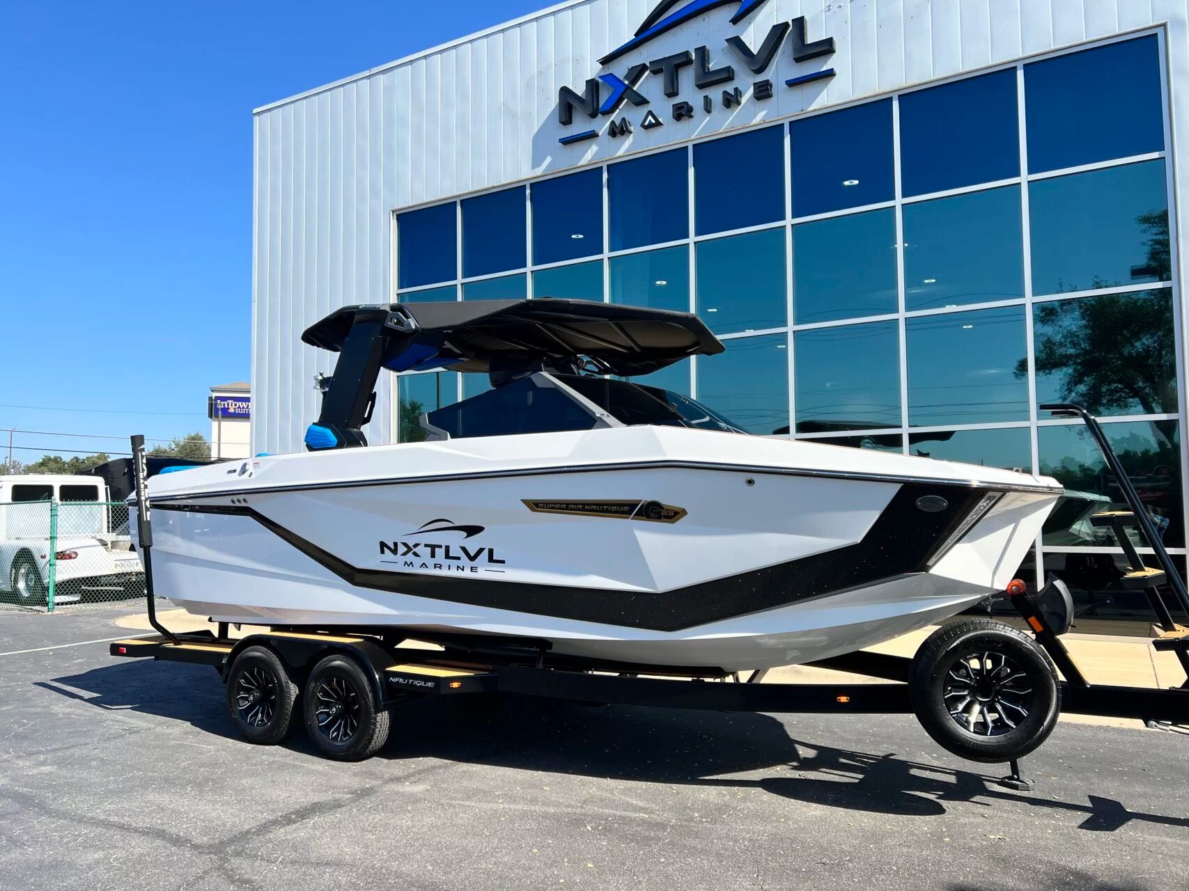 2025 Nautique G23 - 2