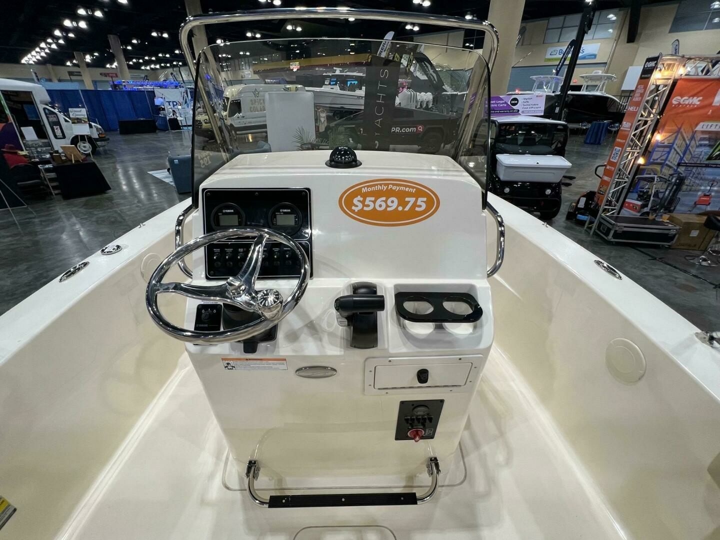 2026 Scout 195 Sportfish - Image 16