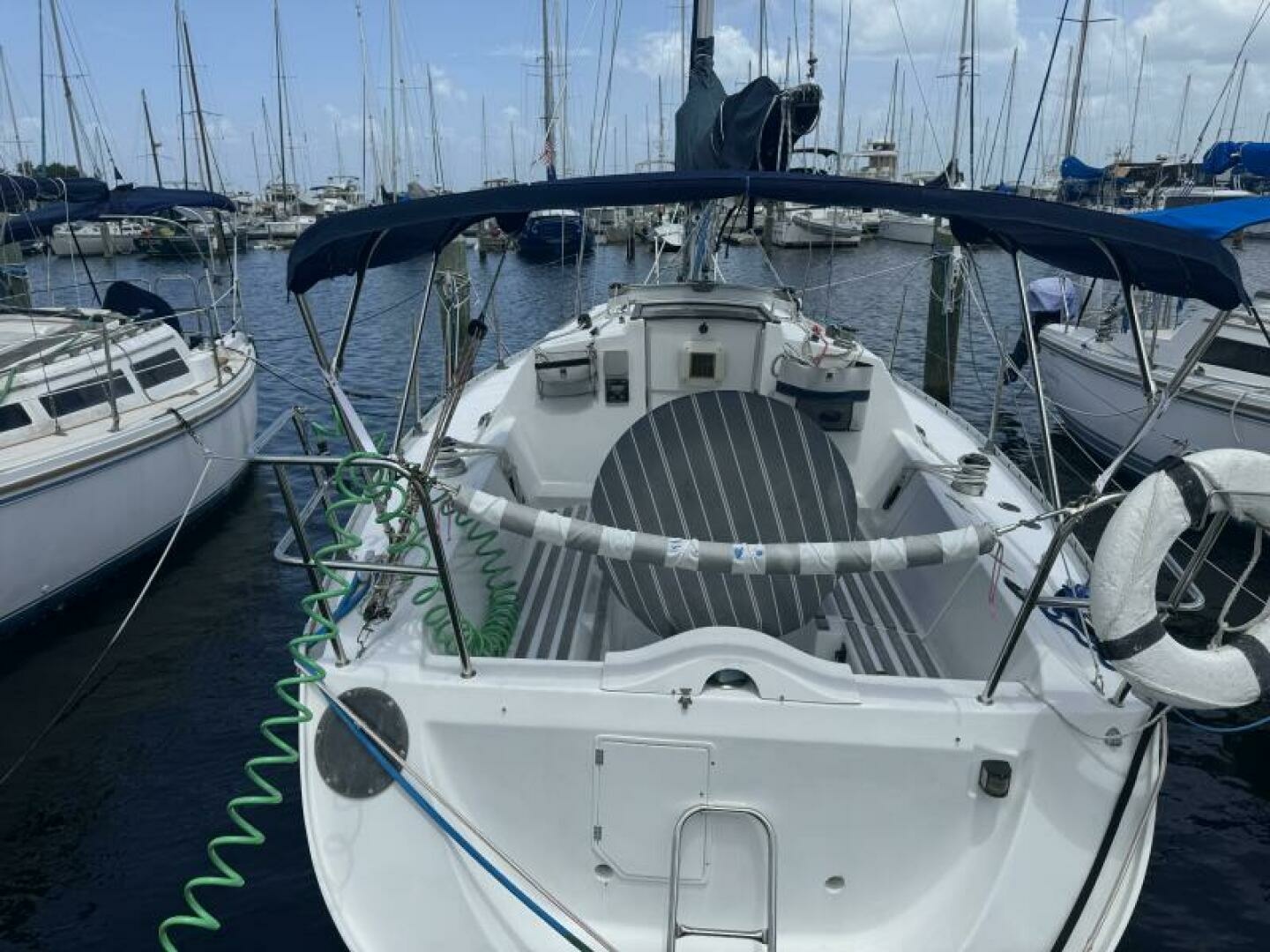 1988 Beneteau First 285 - Image 7