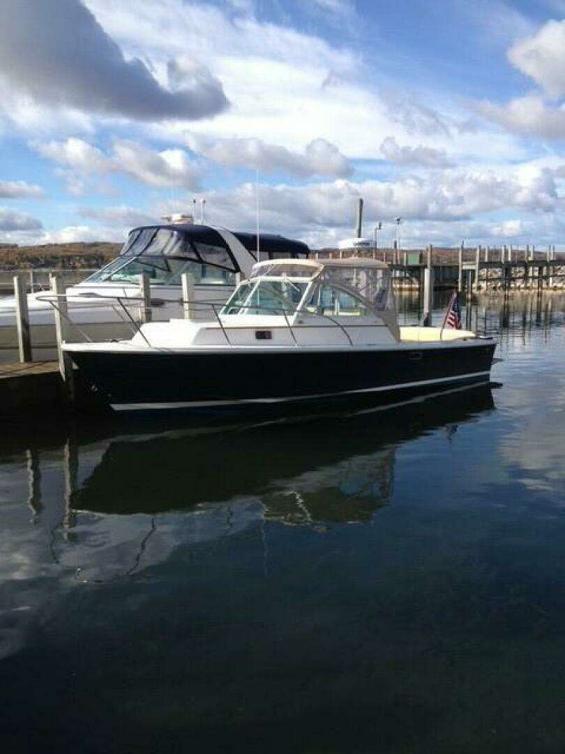 2005 Hunt Yachts 25 Surfhunter - Image 2