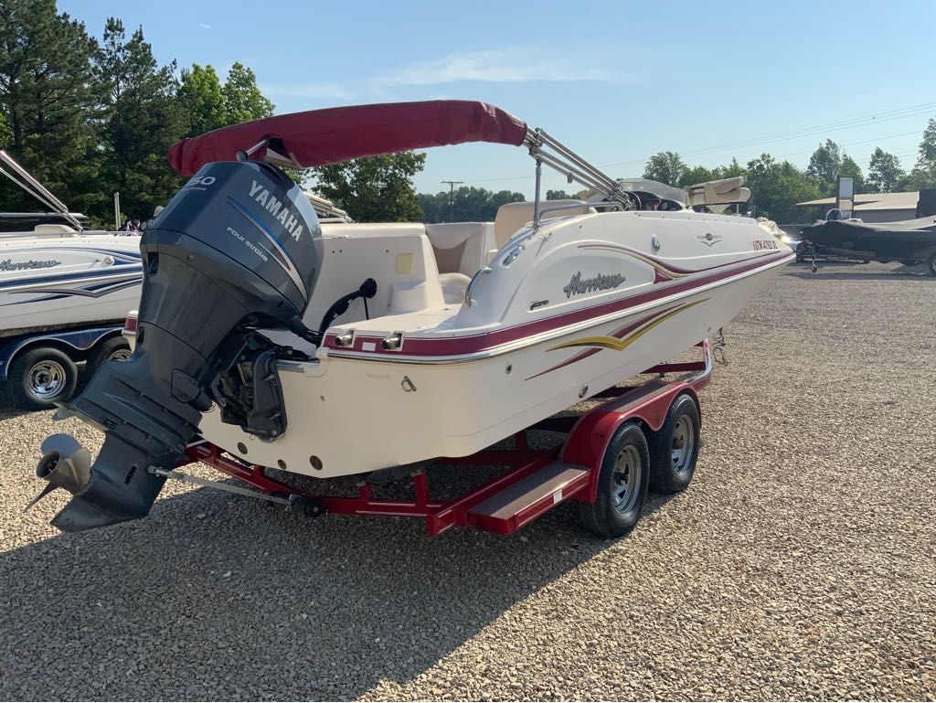 2005 Hurricane GS202 - 2
