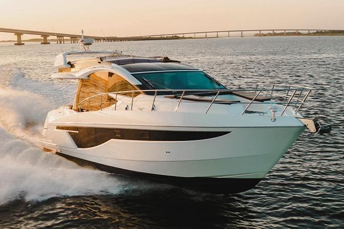 2026 Galeon 470 Sky