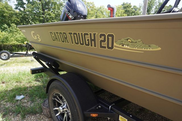 2025 G3 Gator Tough 20 SC - 3