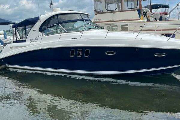 2007 Sea Ray 380 DA