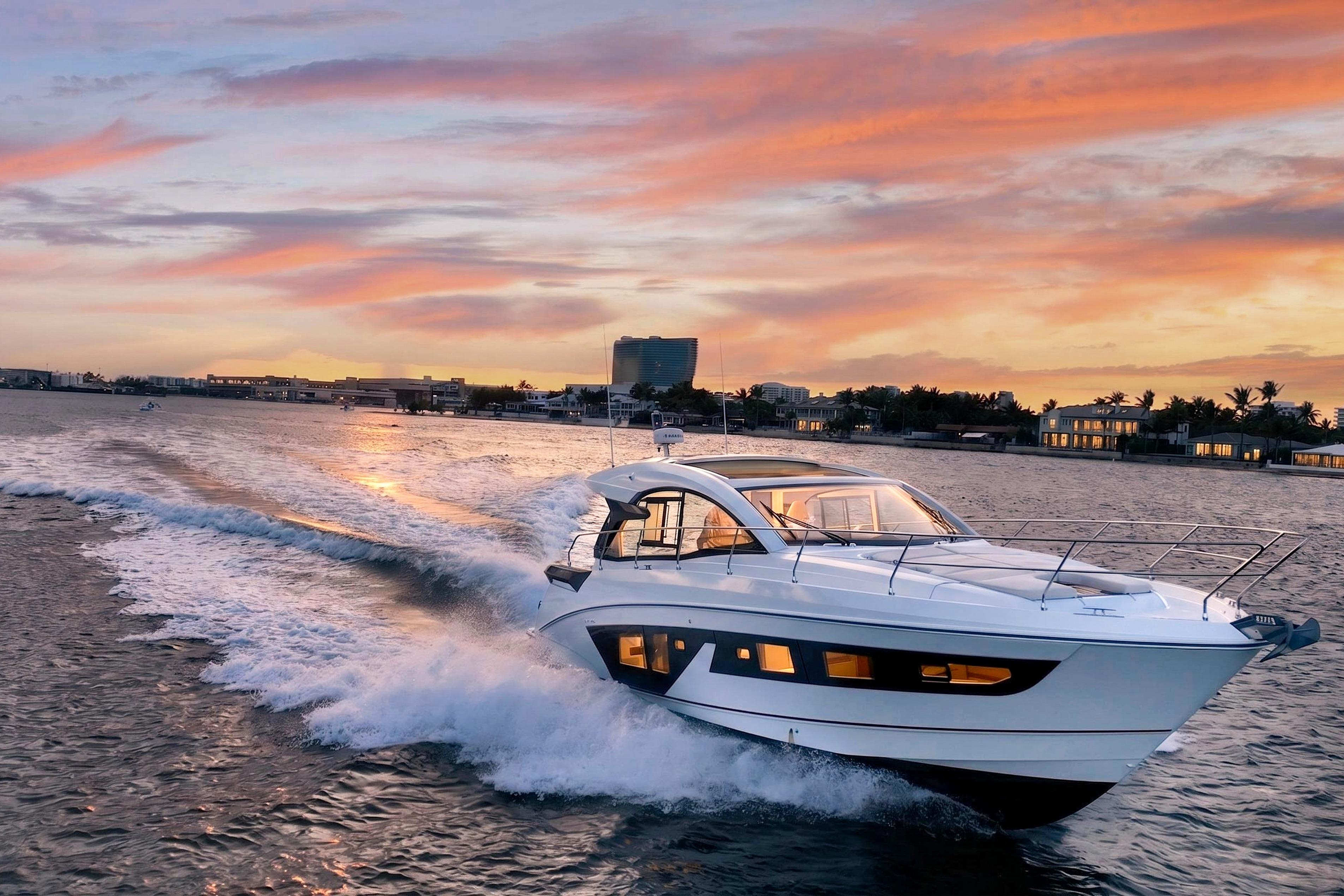 2023 Beneteau Gran Turismo 45