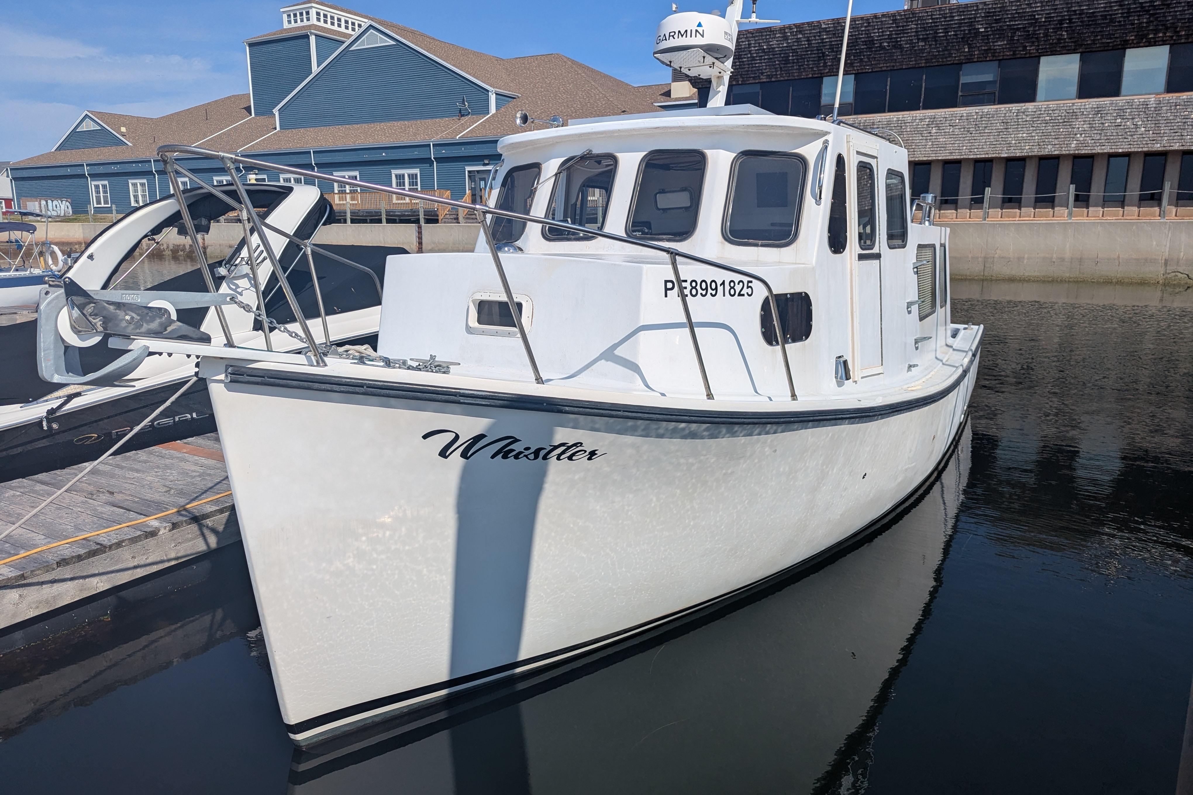 1984 Rosborough 28
