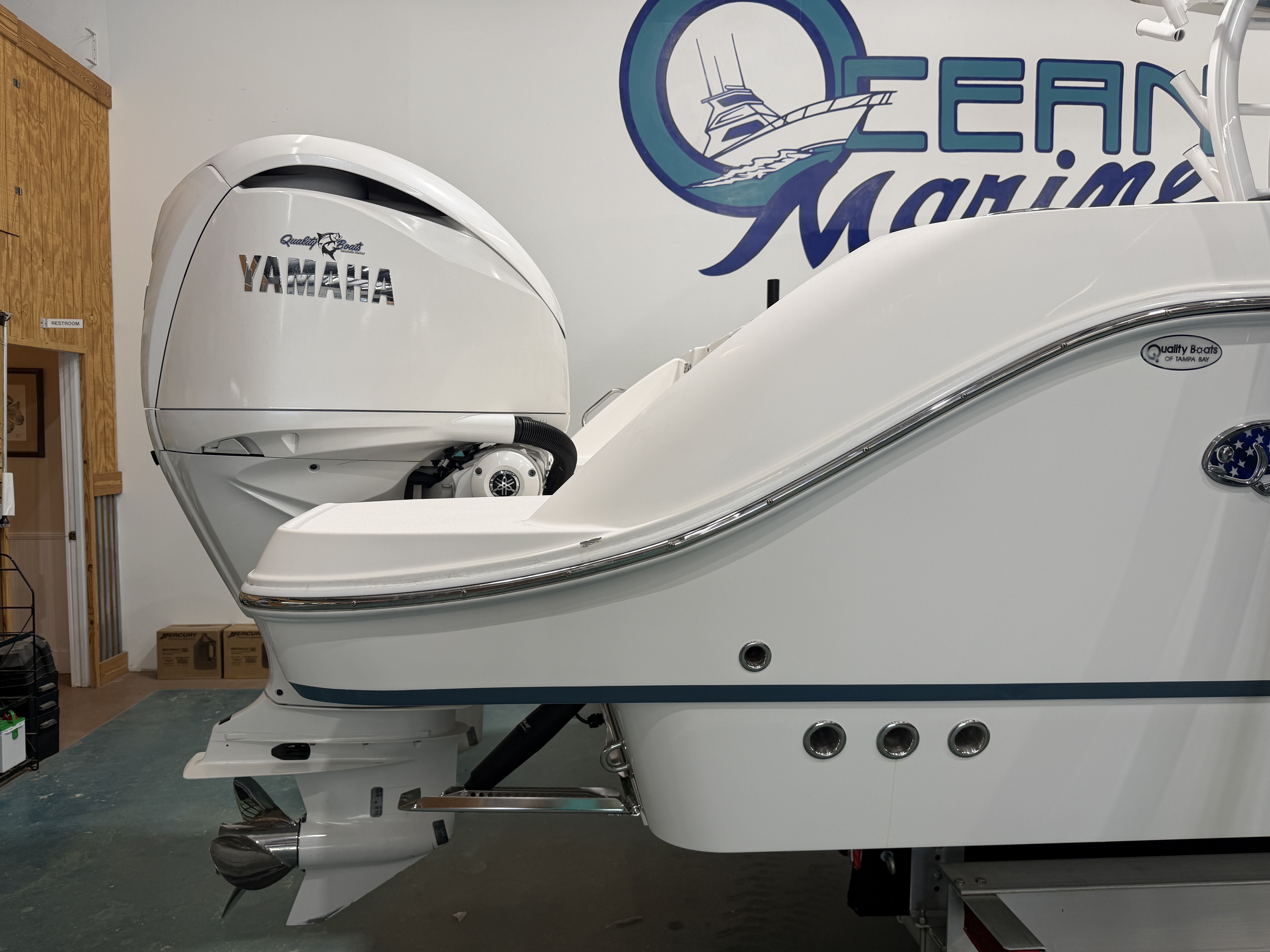 2023 Crevalle 33 CSF - 7