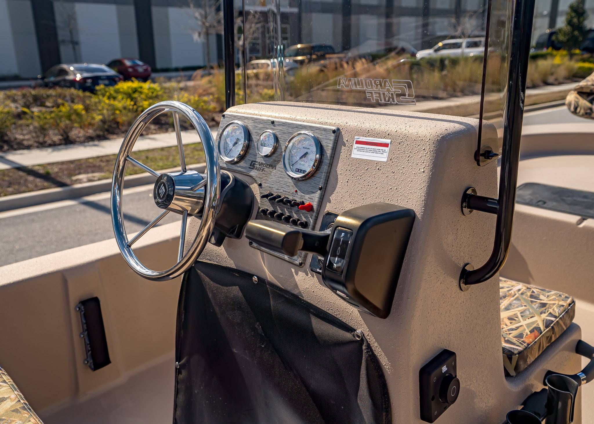 2026 Carolina Skiff E20JVX - 15