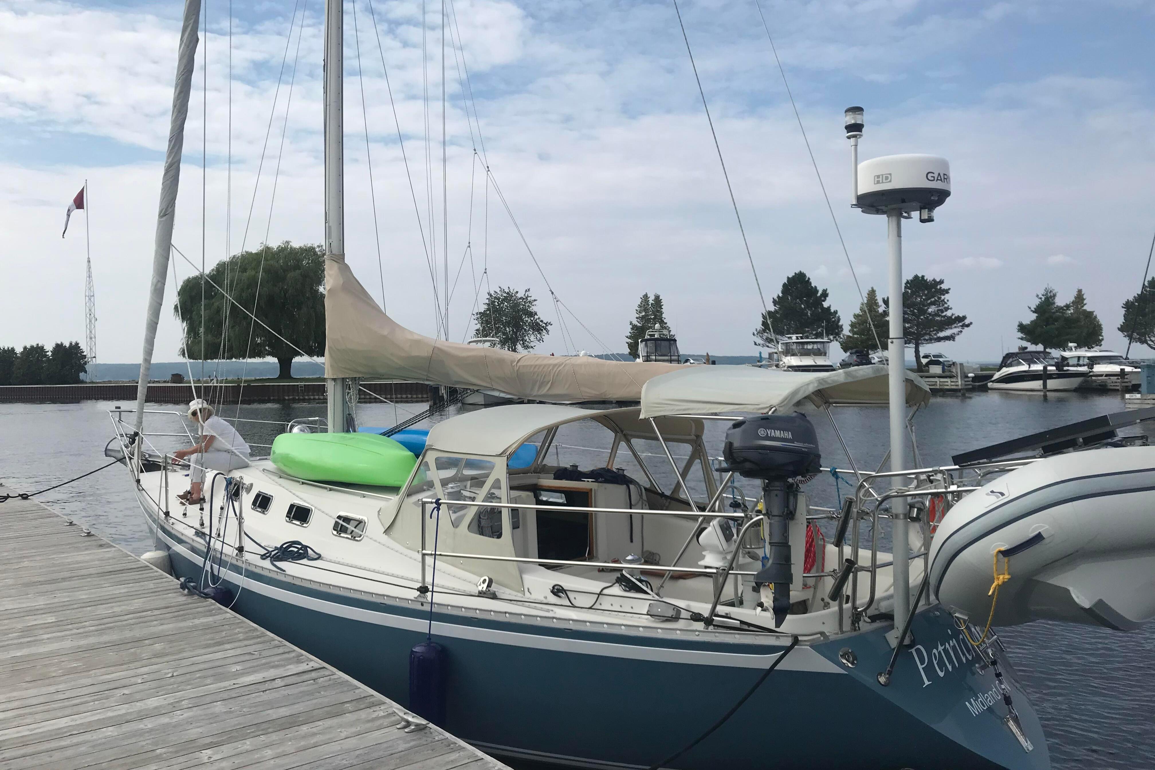 1979 CS 36 Traditional