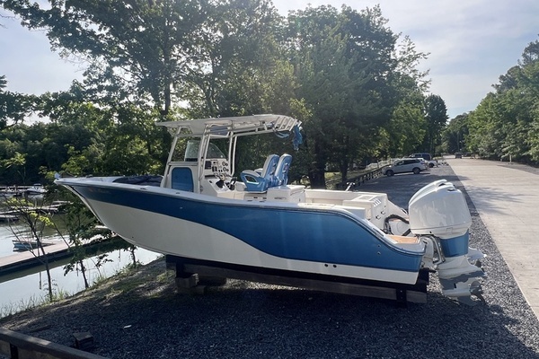 2012 Sea Fox 286 Center Console