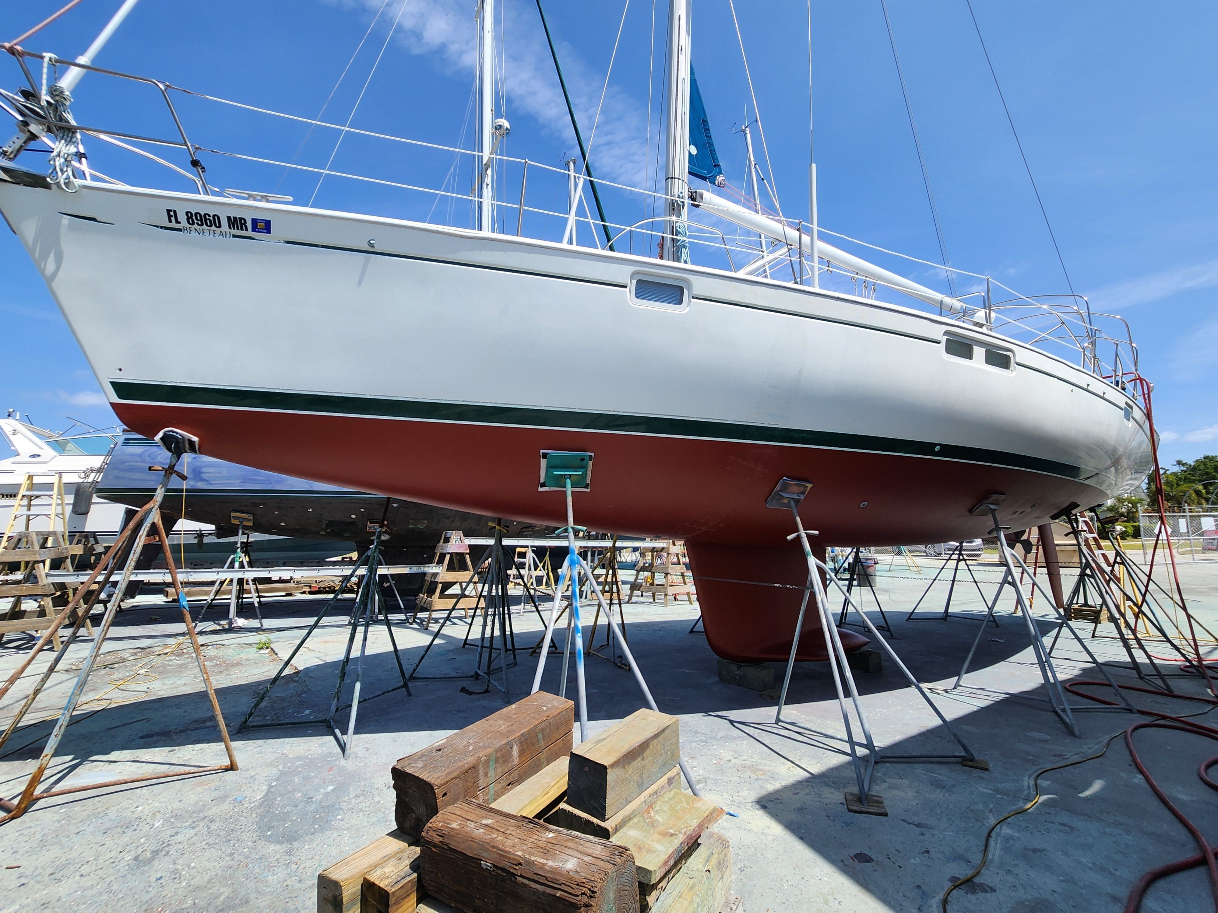 1997 Beneteau Oceanis 461 - 4