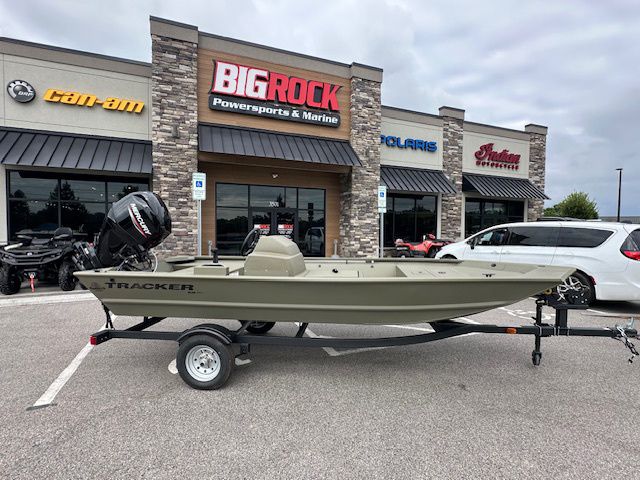 2026 Tracker Grizzly 1648 SC - 2