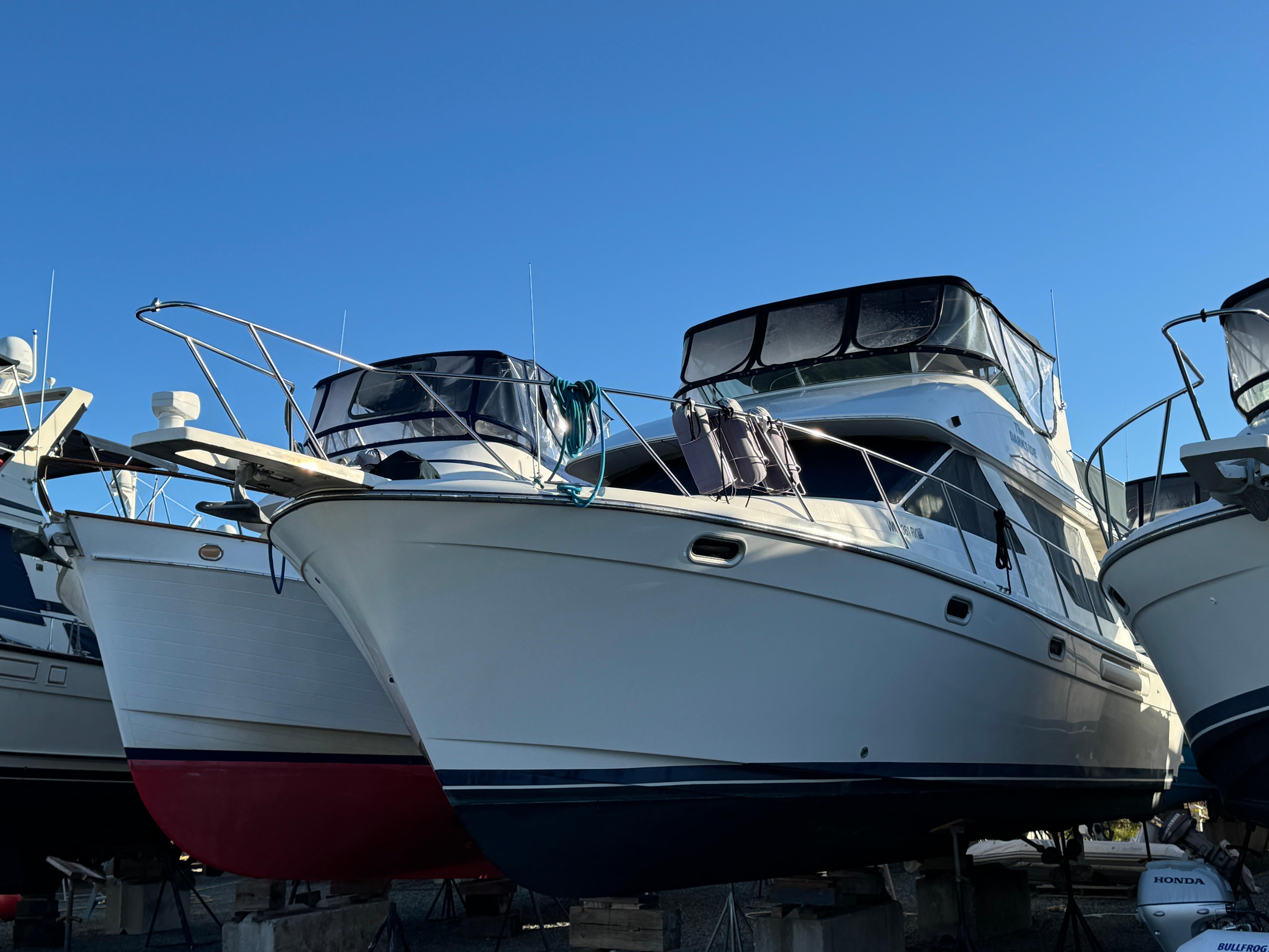 2002 Bayliner 39 Motoryacht