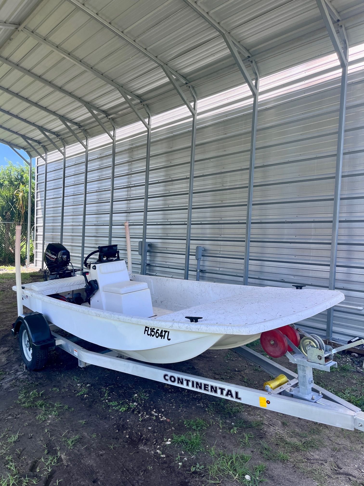 2021 Buccaneer 14 Buccaneer Skiff