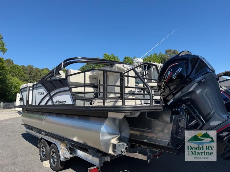 2026 Sylvan Mirage X3 DLZ DH Bar - 4