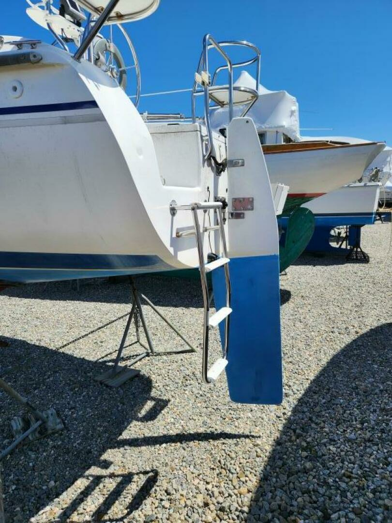 2006 Catalina 250 mk2 - Image 17