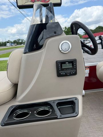2024 Sun Tracker 16XL BASS BUGGY - 8