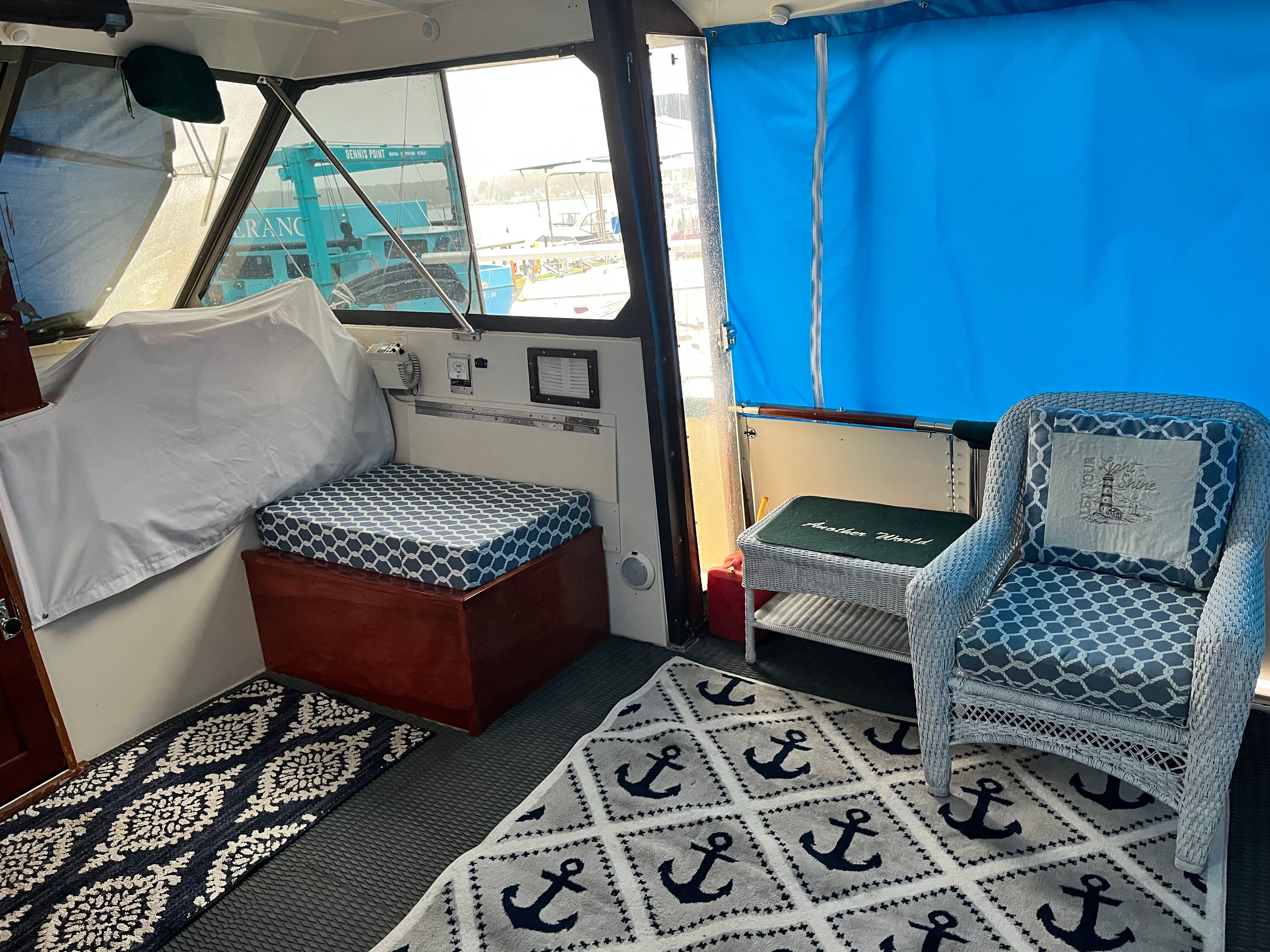 1979 Hatteras 43 DCMY - 14