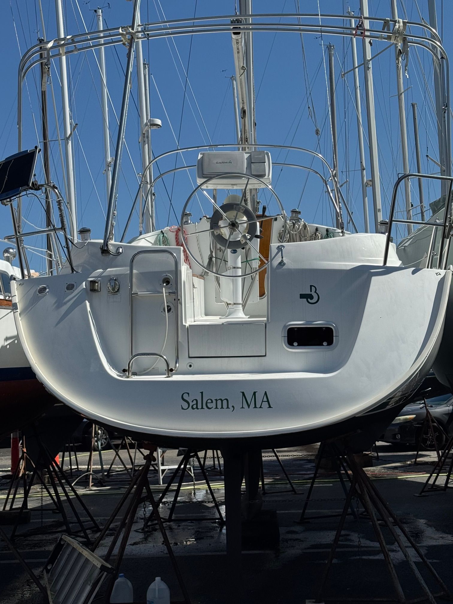 2000 Beneteau Oceanis 321 - 2