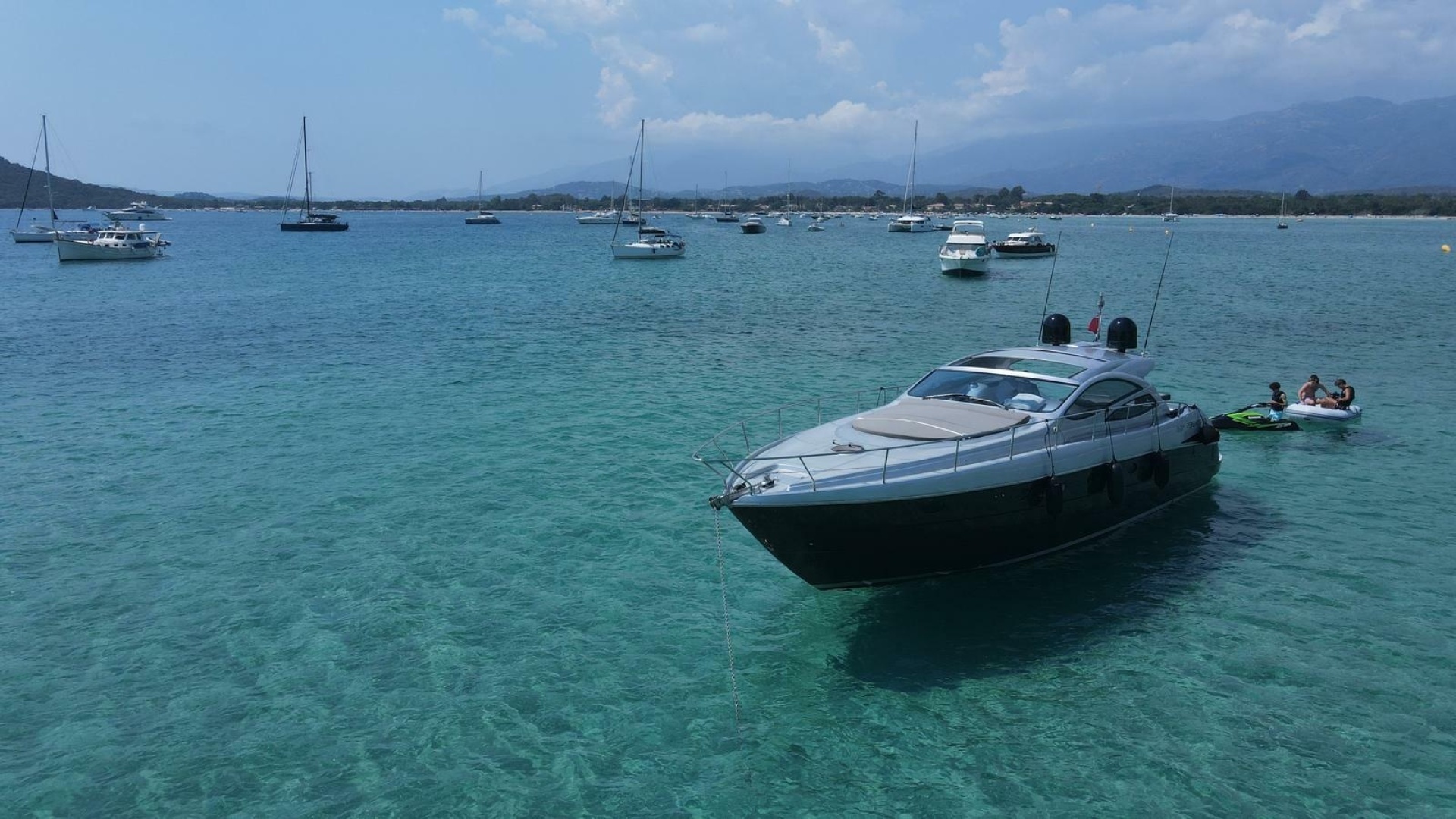 2007 Pershing Pershing 50 - Image 3