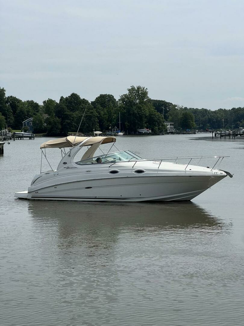 2005 Sea Ray 280 Sundancer - Image 2