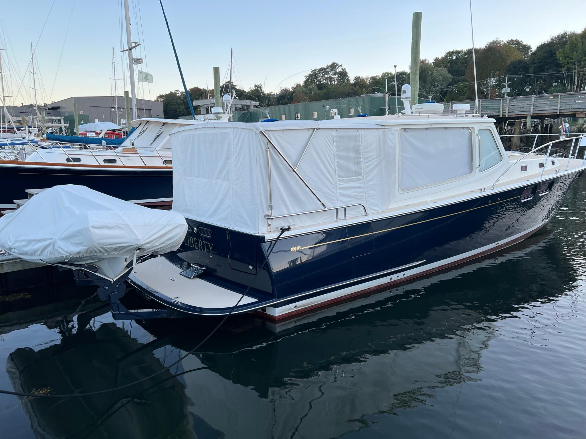 2013 MJM 40z