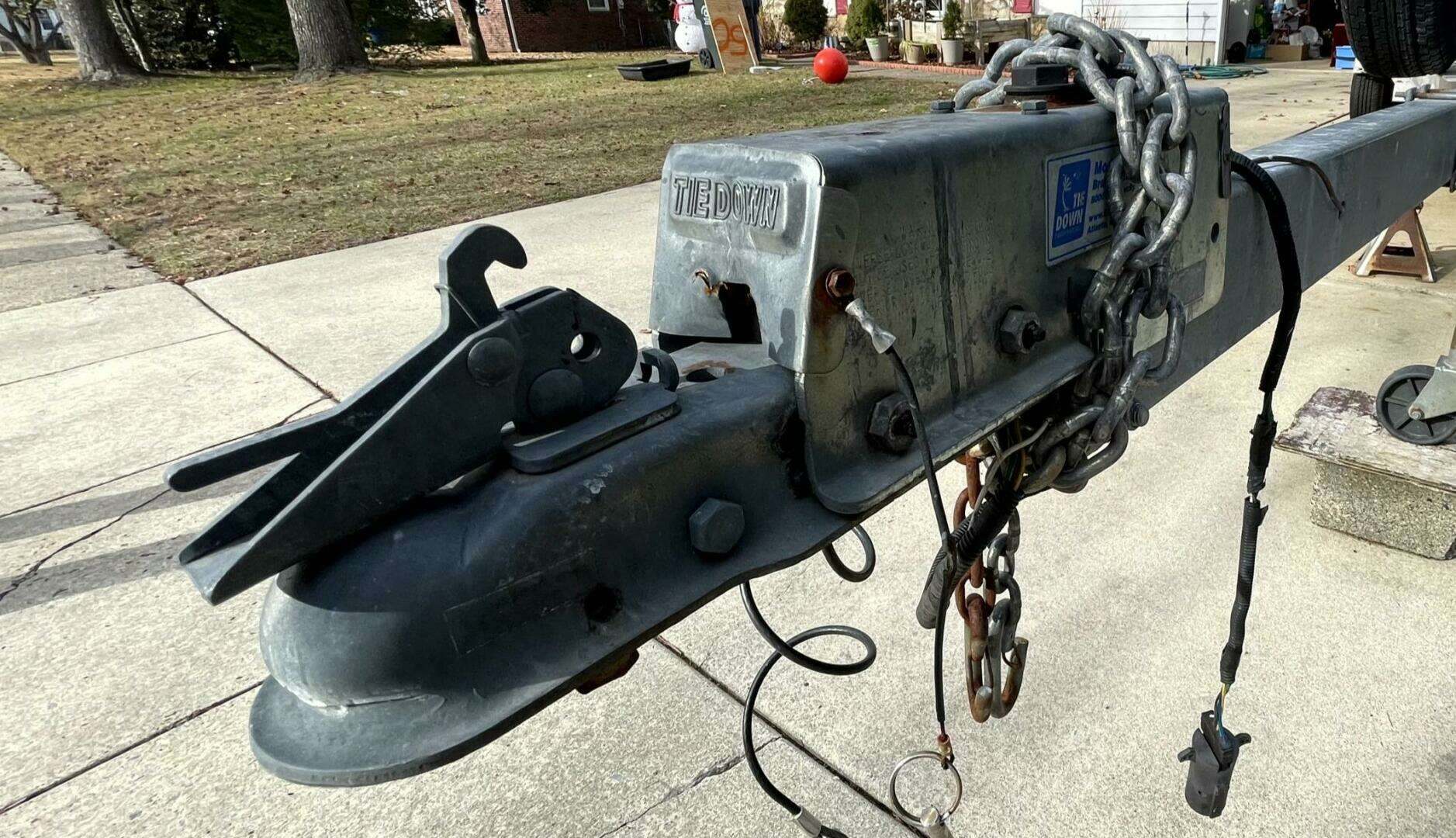 2001 Aquasport 250 Explorer - Image 78