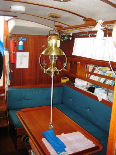 1974 Hallberg-Rassy Rasmus 35 - 73