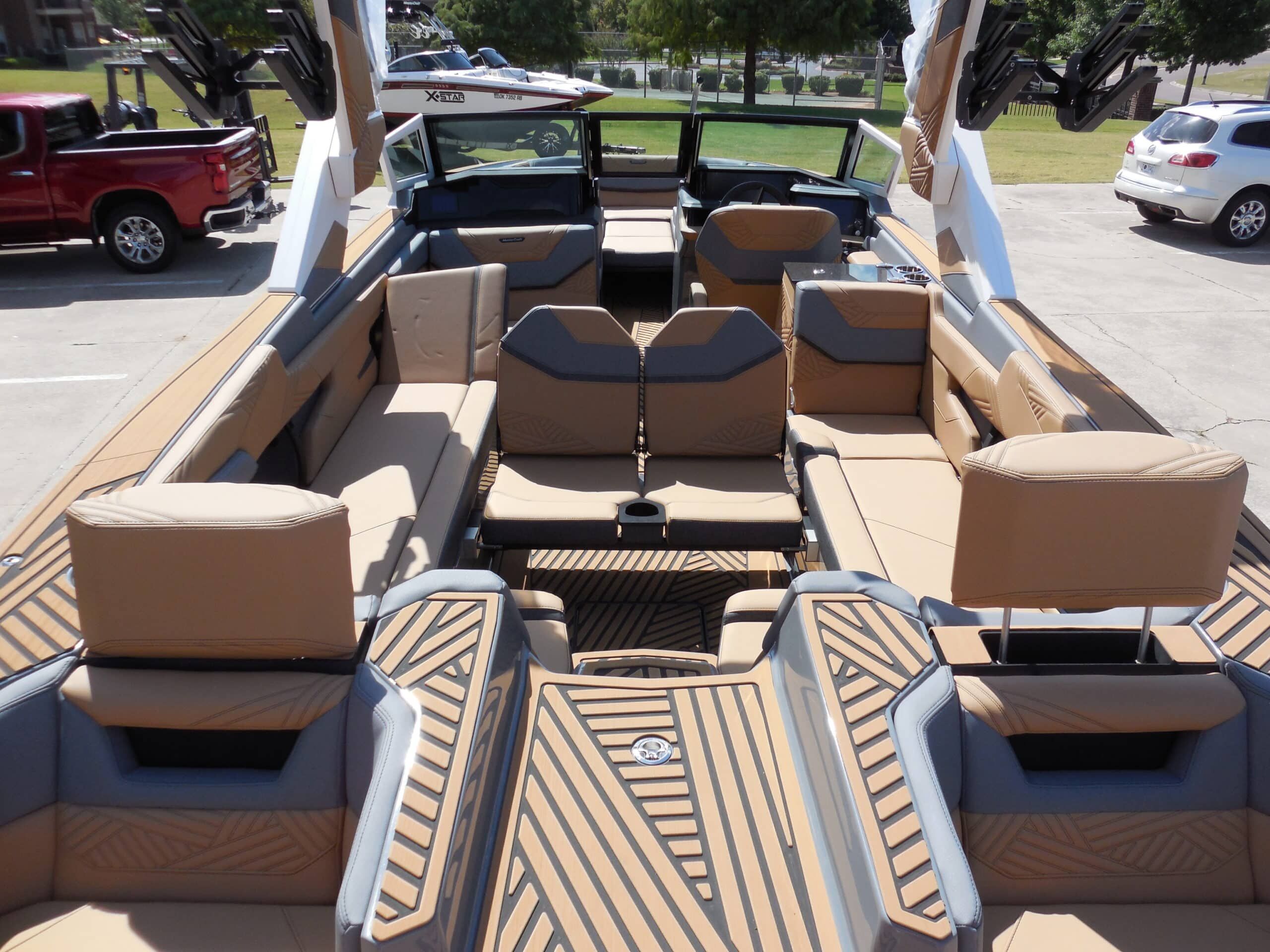 2026 MasterCraft XStar 25 - 10
