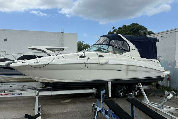 2004 Sea Ray 320 Sundancer