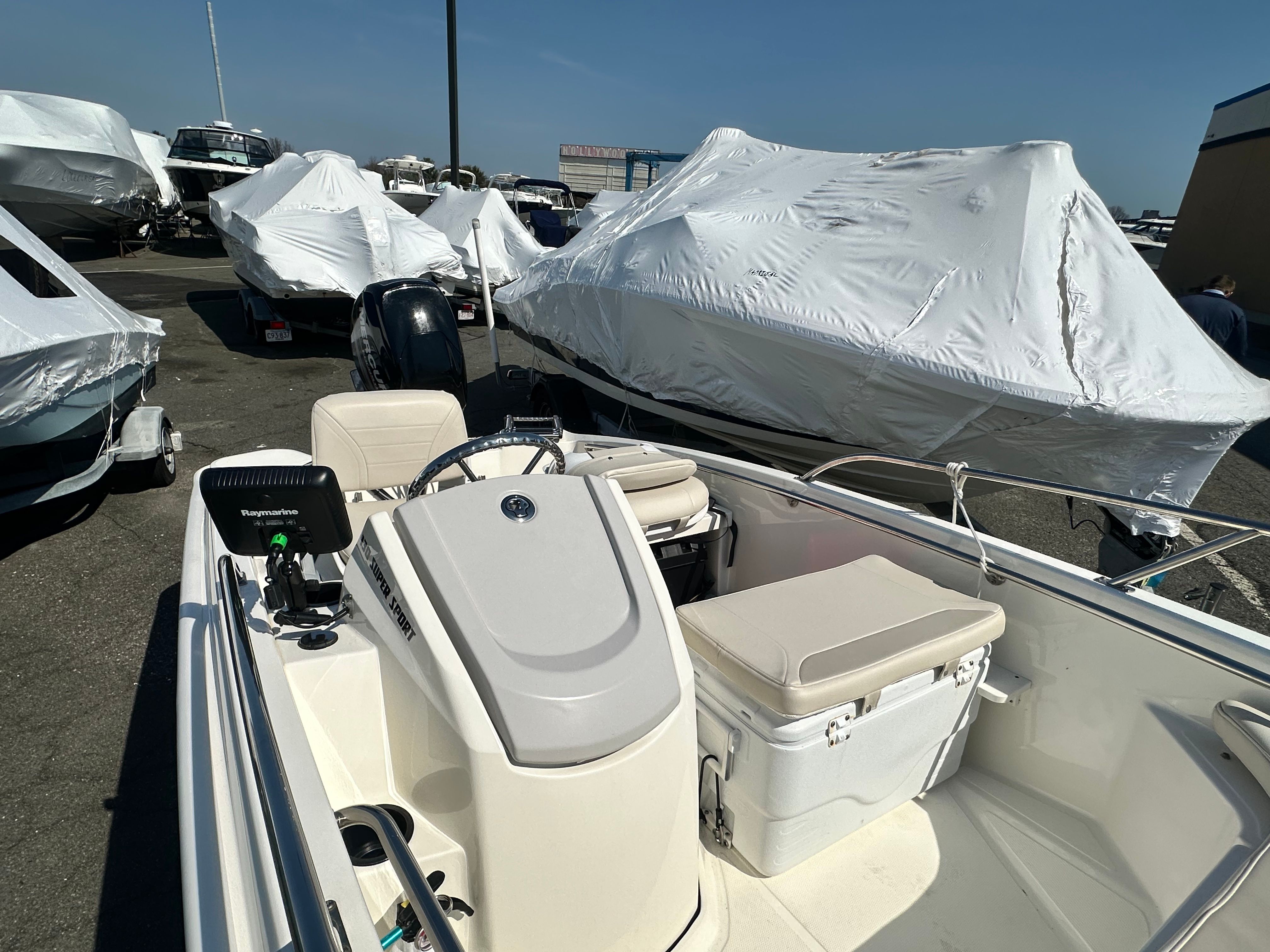 2019 Boston Whaler 130 Super Sport - 3