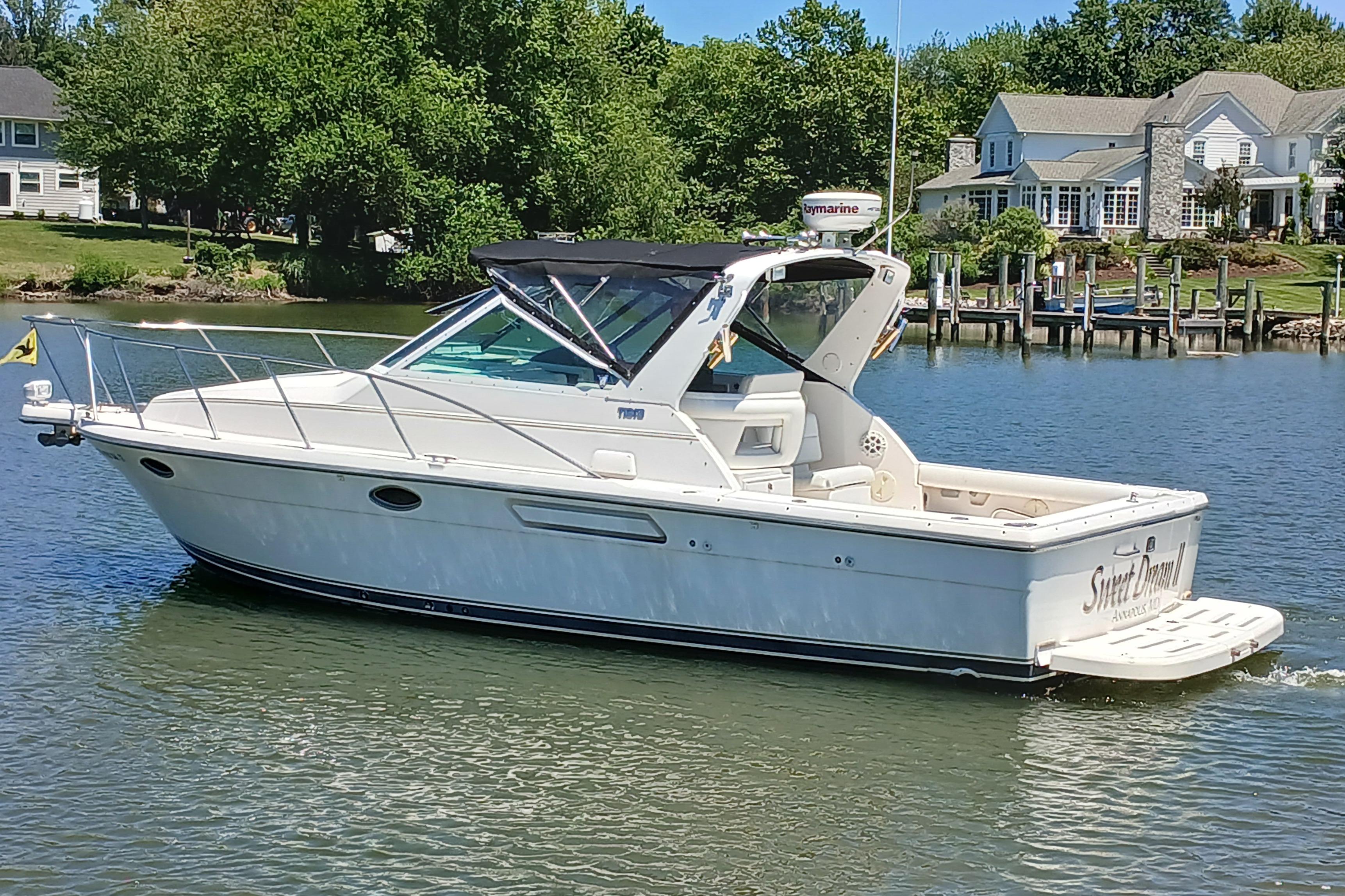 2001 Tiara Yachts 2900 Open