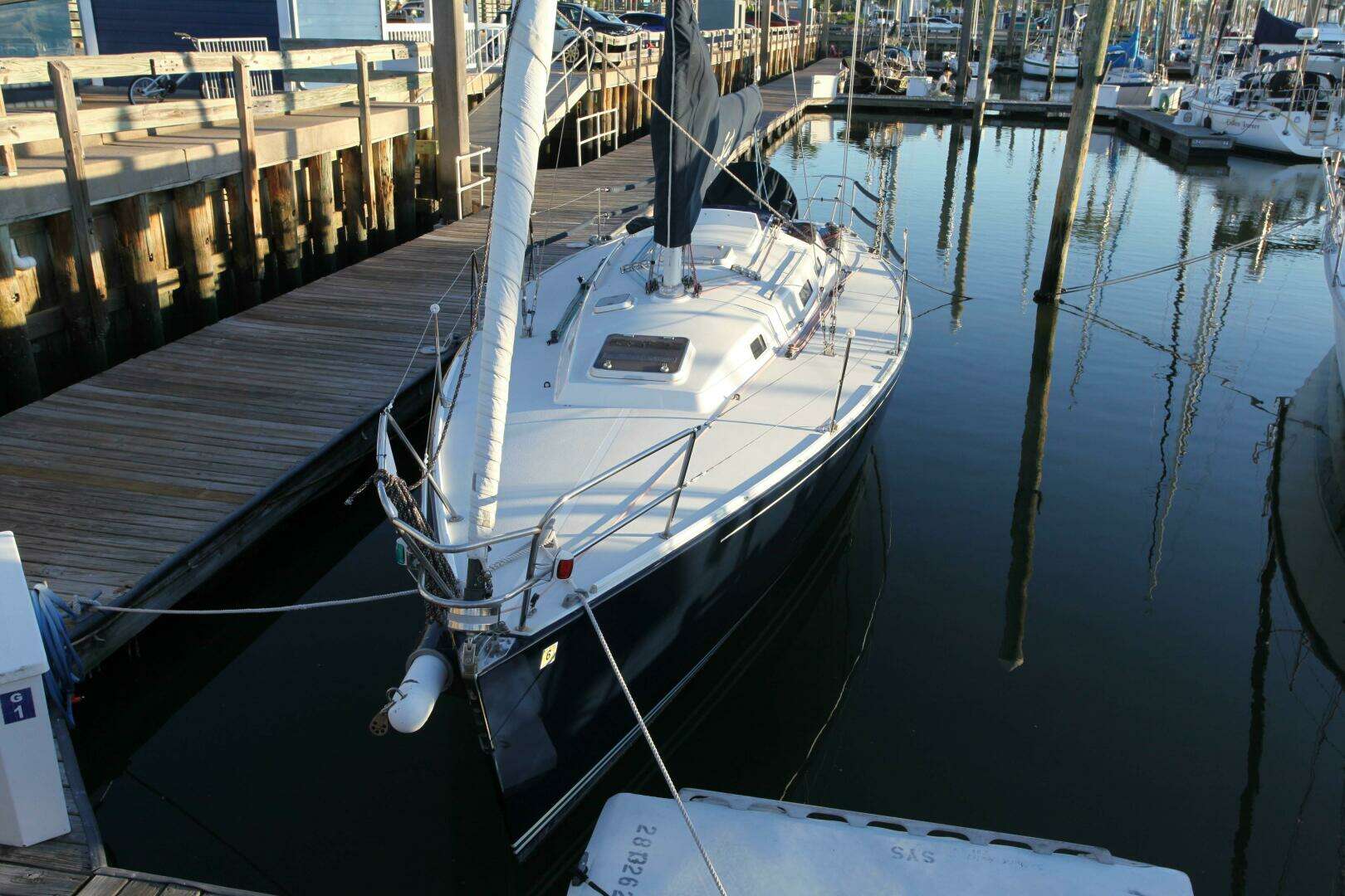 1996 J Boats 120 - Image 126
